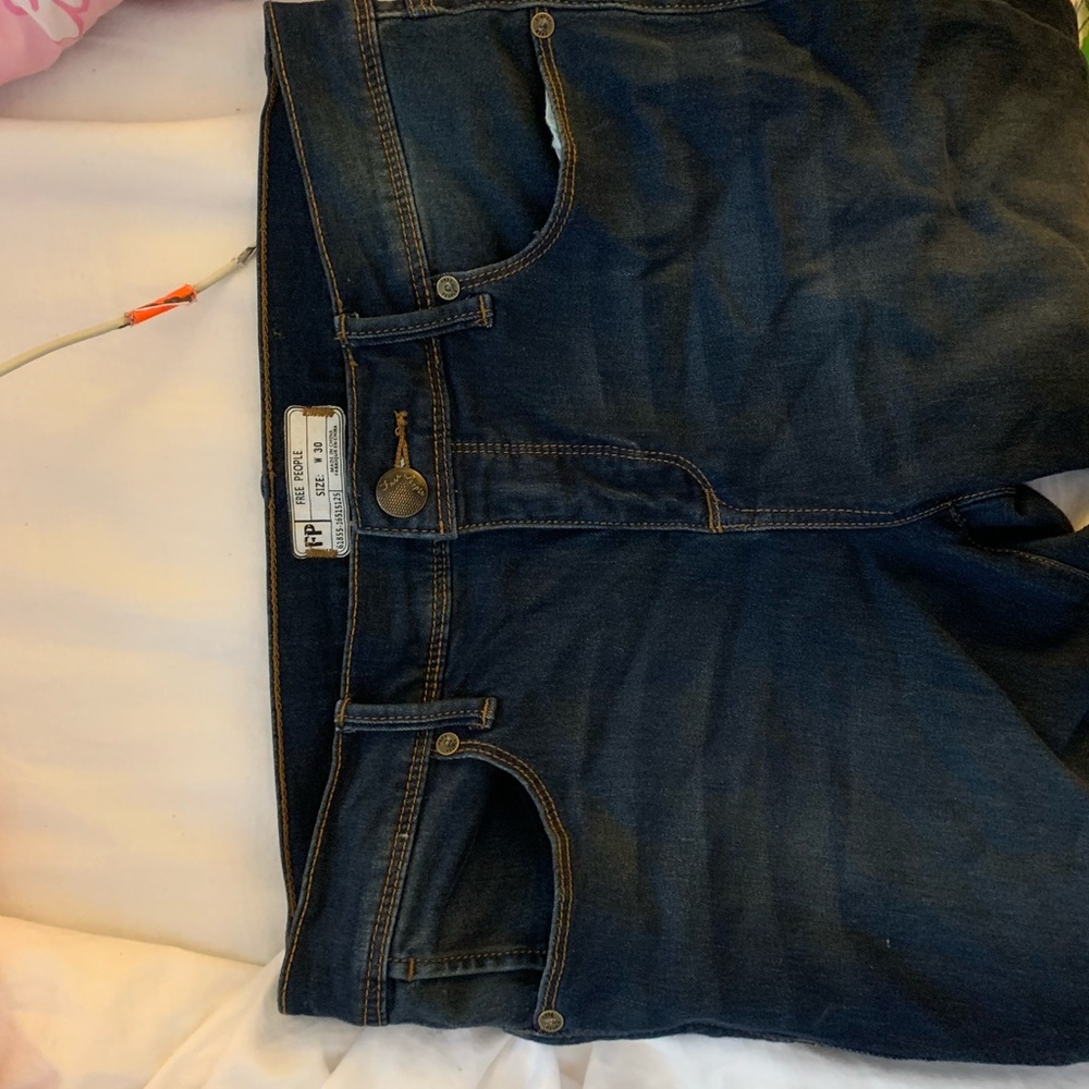 Free People jeans